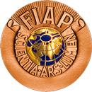 Brązowy medal FIAP dla Adama Ksieniewicza