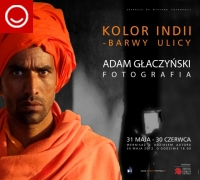 Wystawa TCK: Kolor Indii - Barwy ulicy