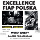 Wystawa – Excellence FIAP Polska – Częstochowa